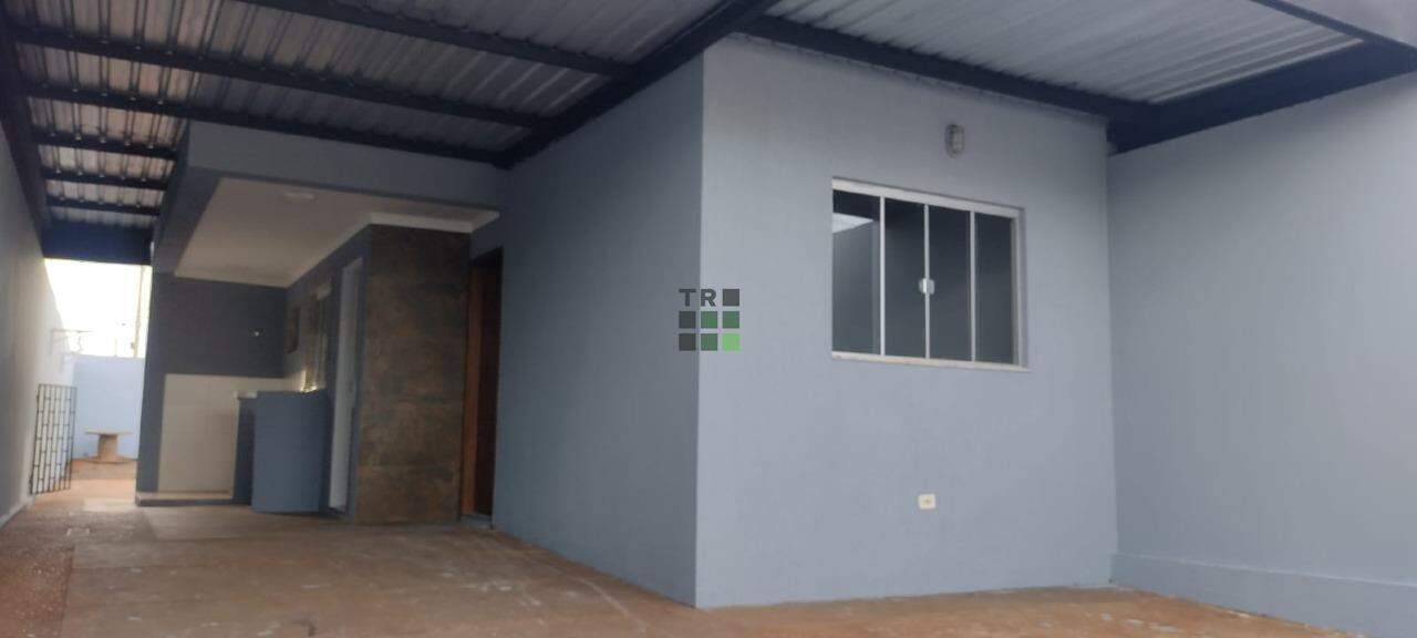 Casa 2 quartos 1 suíte à venda no Mais Parque, em Três Lagoas: 