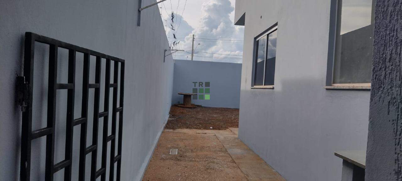 Casa 2 quartos 1 suíte à venda no Mais Parque, em Três Lagoas: 
