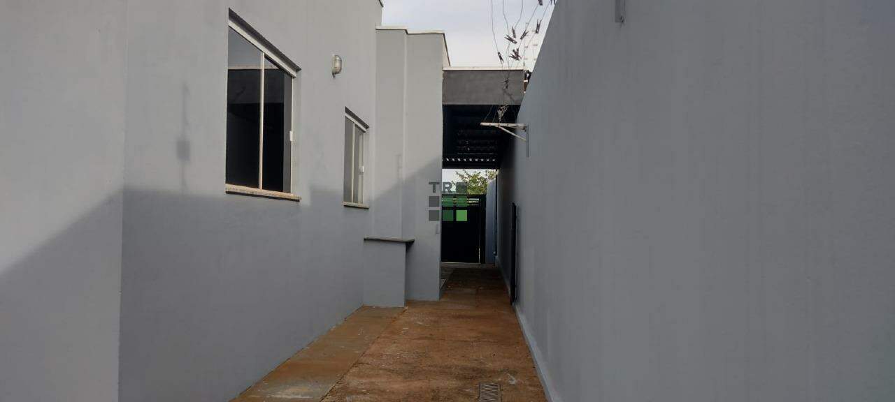 Casa 2 quartos 1 suíte à venda no Mais Parque, em Três Lagoas: 