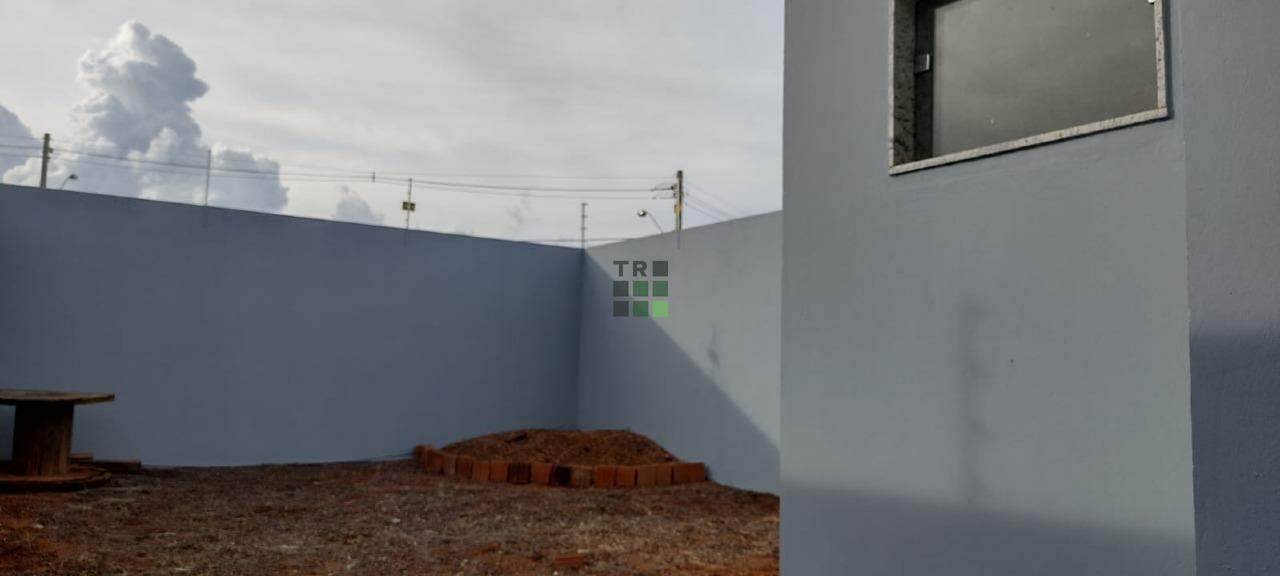 Casa 2 quartos 1 suíte à venda no Mais Parque, em Três Lagoas: 