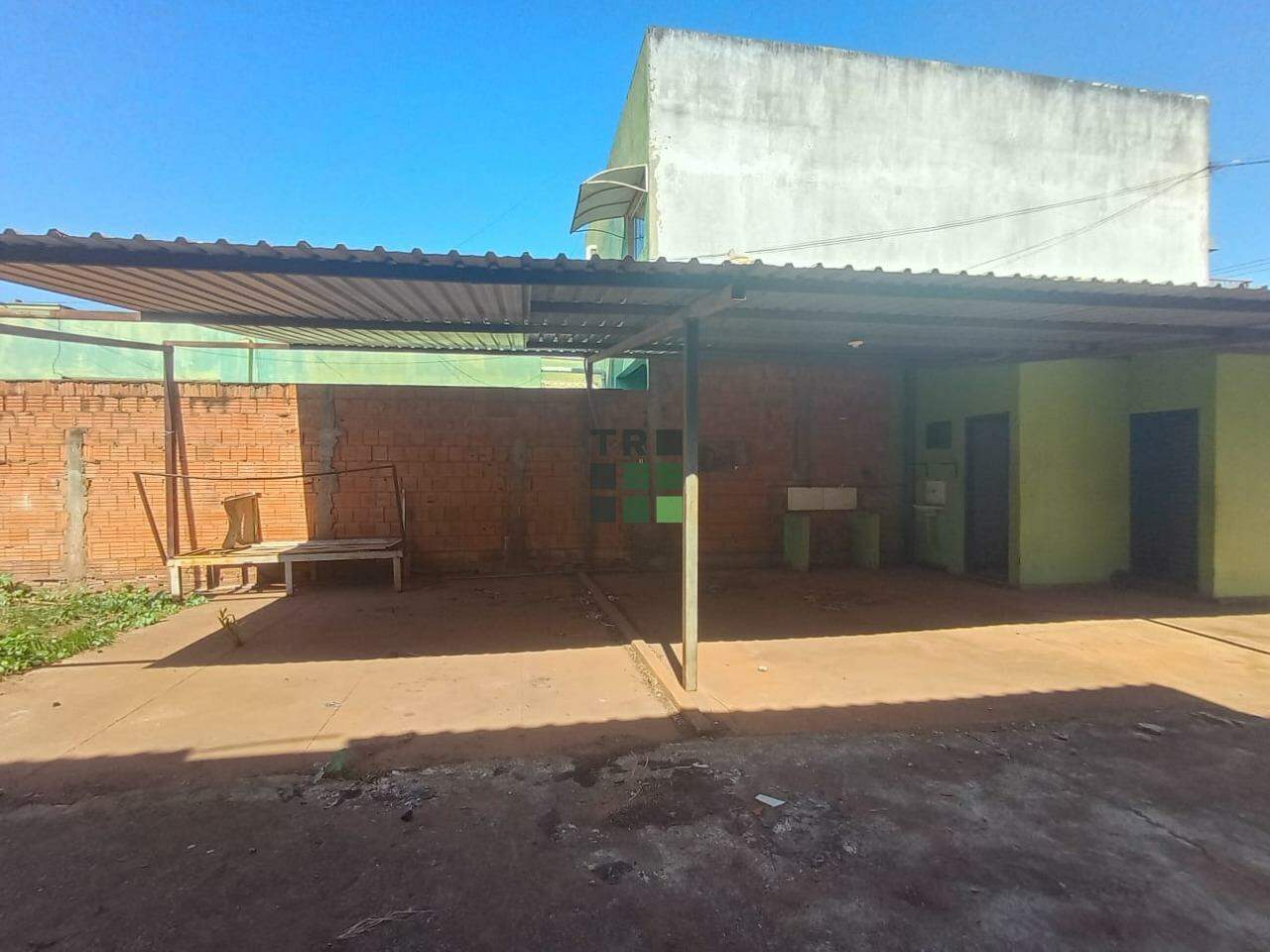Ponto/Salão Comercial para aluguel no Jardim Santa Júlia, em Três Lagoas: 