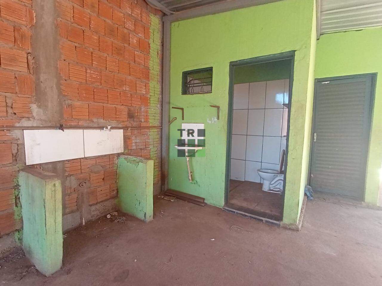 Ponto/Salão Comercial para aluguel no Jardim Santa Júlia, em Três Lagoas: 