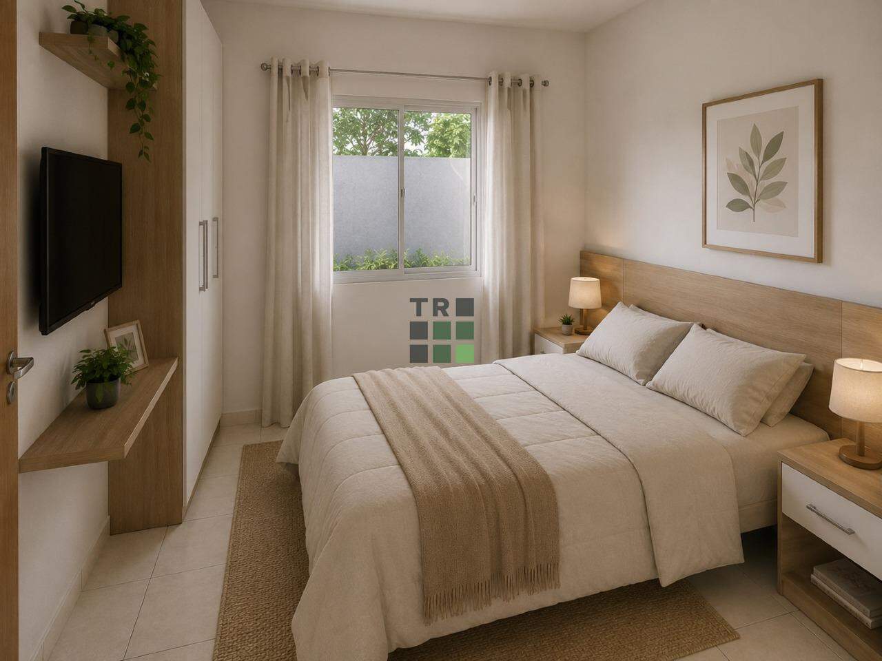 Casa 2 quartos 1 suíte à venda no Nova Califórnia, em Três Lagoas: 