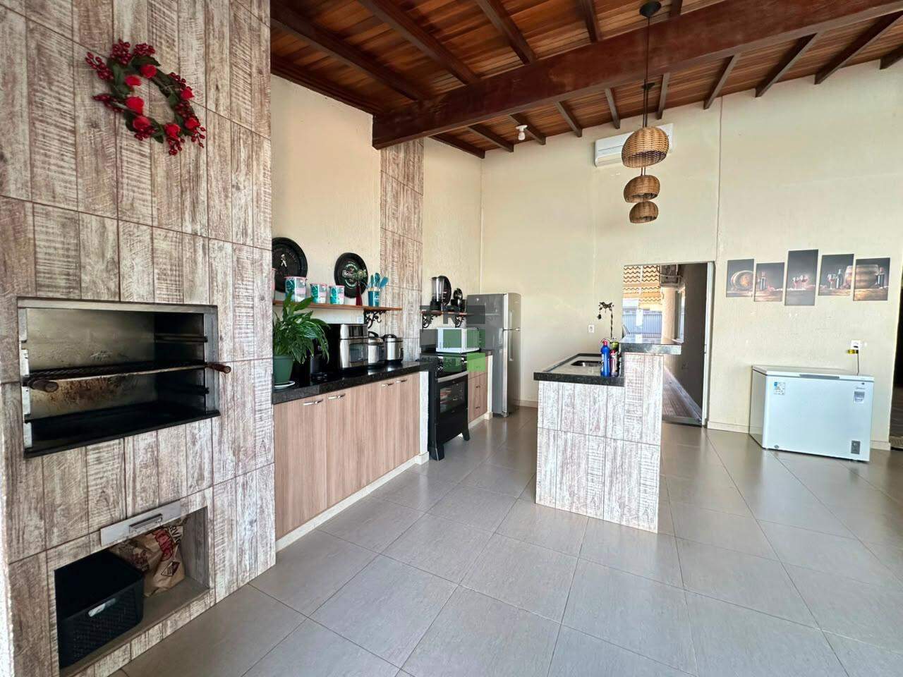 Casa 3 quartos 1 suíte à venda no Ipê IV , em Três Lagoas: 