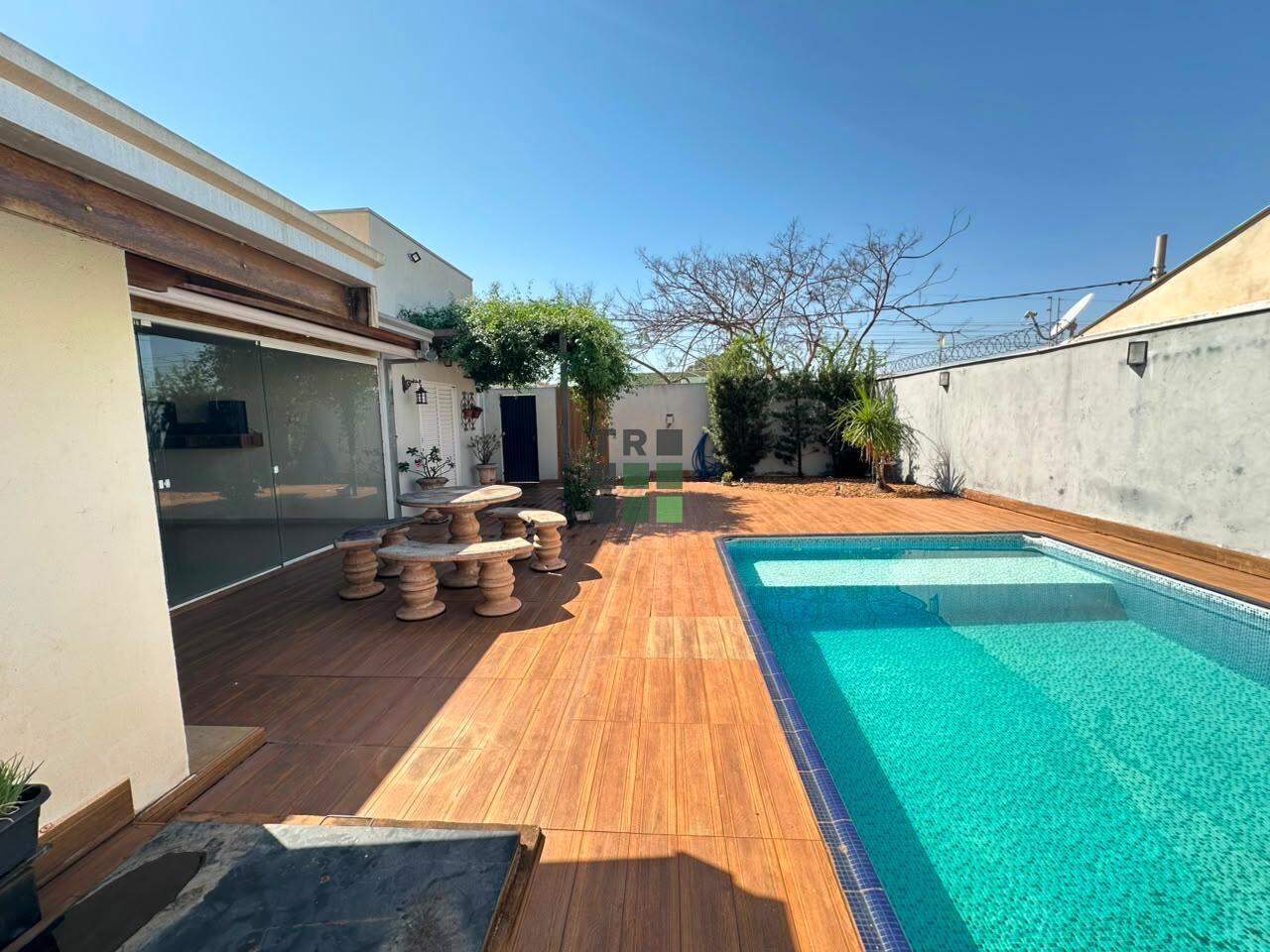 Casa 3 quartos 1 suíte à venda no Ipê IV , em Três Lagoas: 