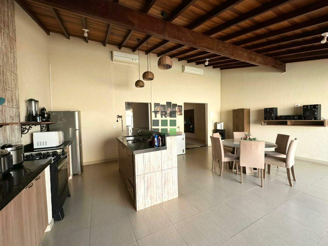Casa 3 quartos 1 suíte à venda no Ipê IV , em Três Lagoas: 