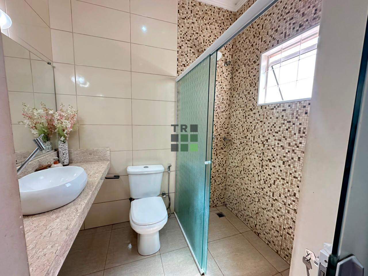 Casa 3 quartos 1 suíte à venda no Ipê IV , em Três Lagoas: 