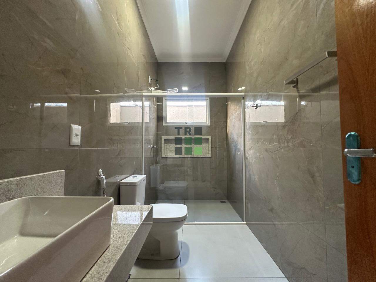 Casa 3 quartos 1 suíte à venda no Nova Três Lagoas, em Três Lagoas: 