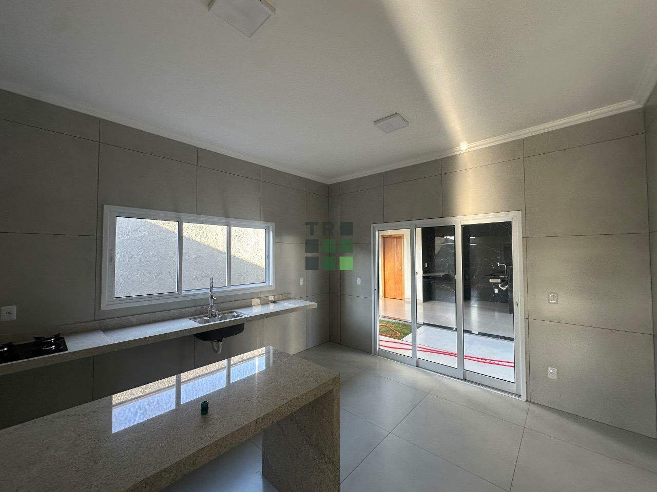 Casa 3 quartos 1 suíte à venda no Nova Três Lagoas, em Três Lagoas: 