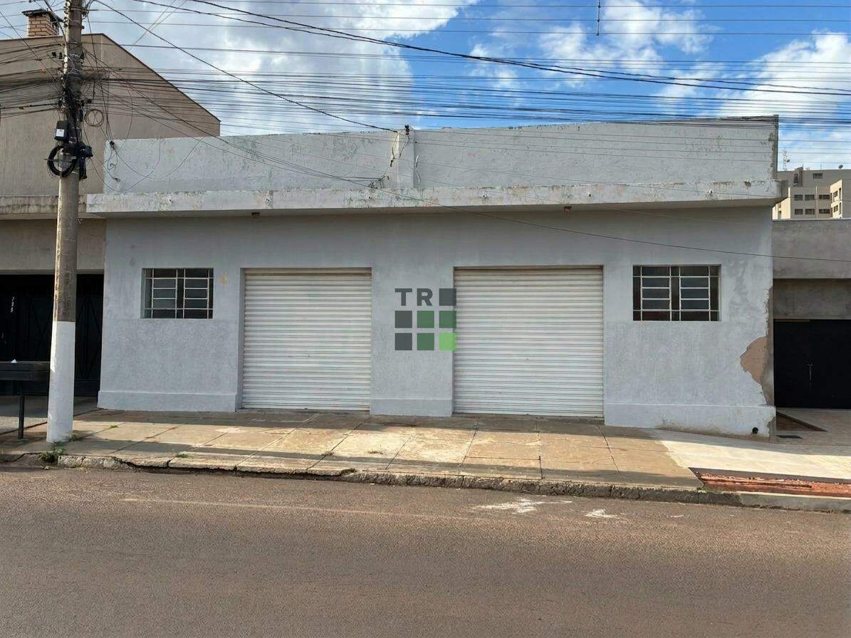 Ponto/Salão Comercial para aluguel no Centro, em Três Lagoas: 