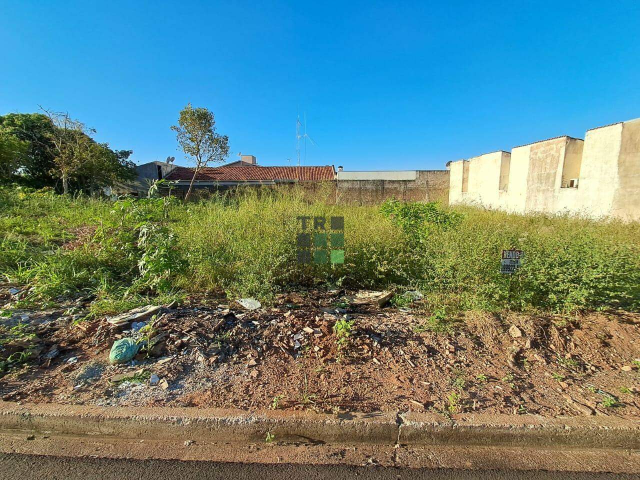 Terreno à venda no Jardim das Flores, em Três Lagoas: 