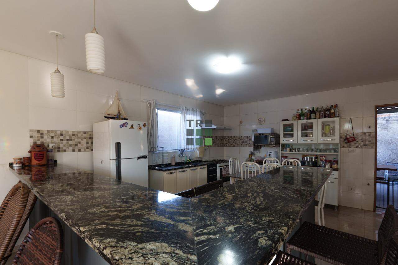 Casa 3 quartos 3 suítes à venda no Real Park, em Três Lagoas: 