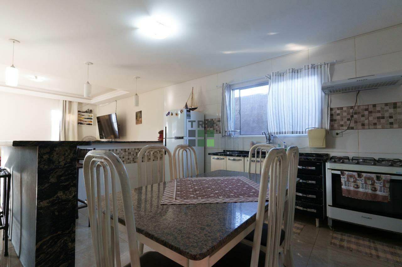 Casa 3 quartos 3 suítes à venda no Real Park, em Três Lagoas: 