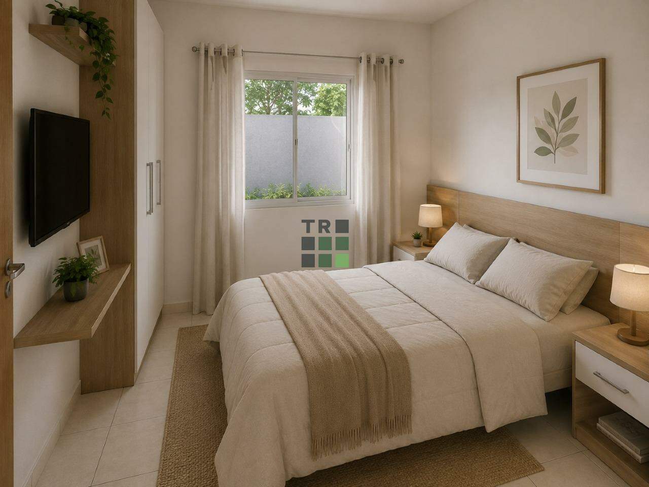 Casa 2 quartos 1 suíte à venda no Nova Califórnia, em Três Lagoas: 