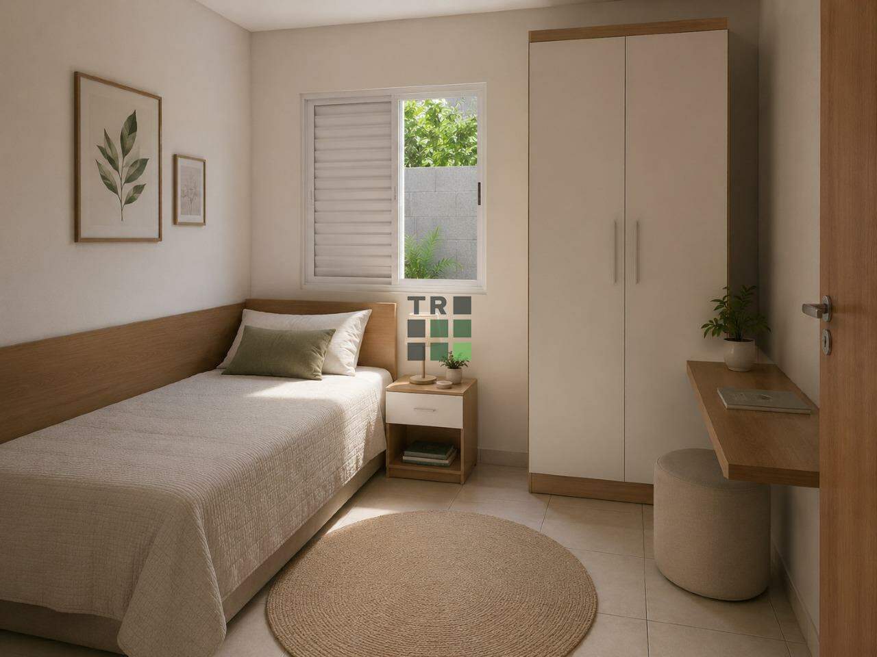 Casa 2 quartos 1 suíte à venda no Nova Califórnia, em Três Lagoas: 