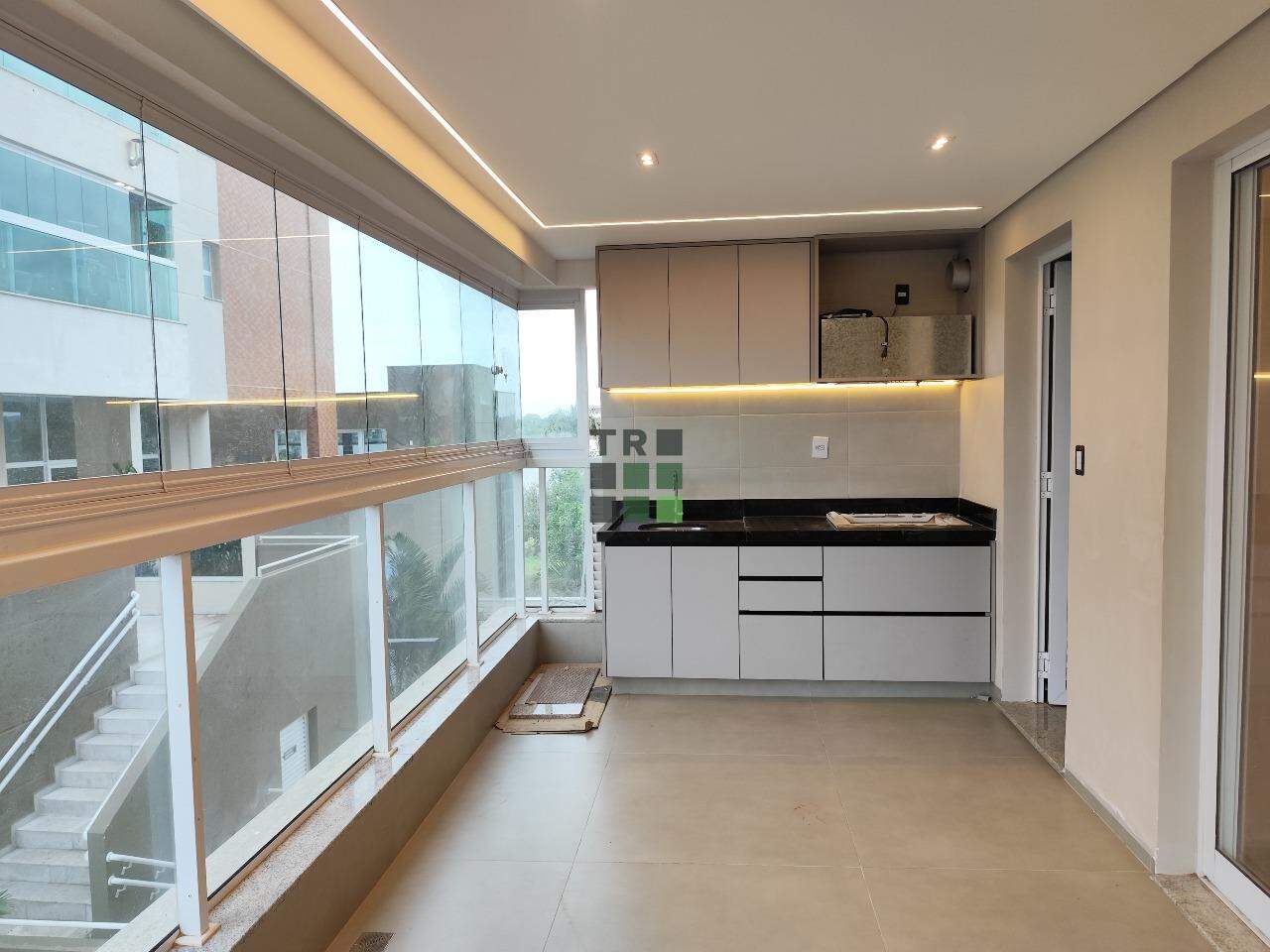 Apartamento 3 suítes à venda Duetto Iguatemi Residencial no Interlagos, em Três Lagoas: 