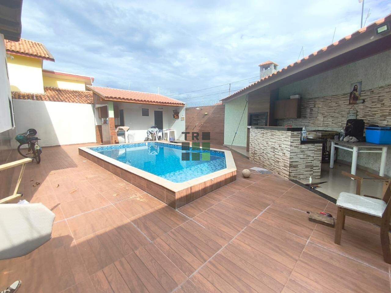 Casa 3 quartos 1 suíte para aluguel no Nova Três Lagoas, em Três Lagoas: 