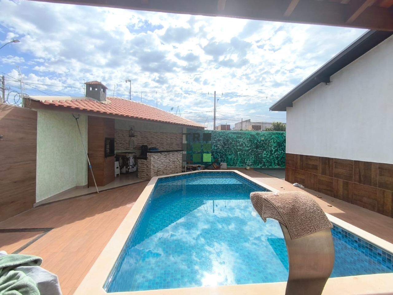 Casa 3 quartos 1 suíte para aluguel no Nova Três Lagoas, em Três Lagoas: 
