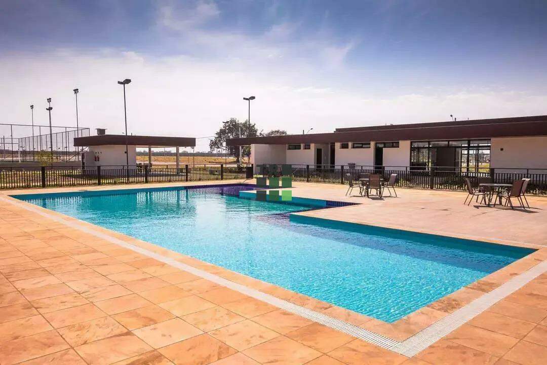Terreno em condomínio à venda Residencial Villa de León no Villa de León, em Três Lagoas: 