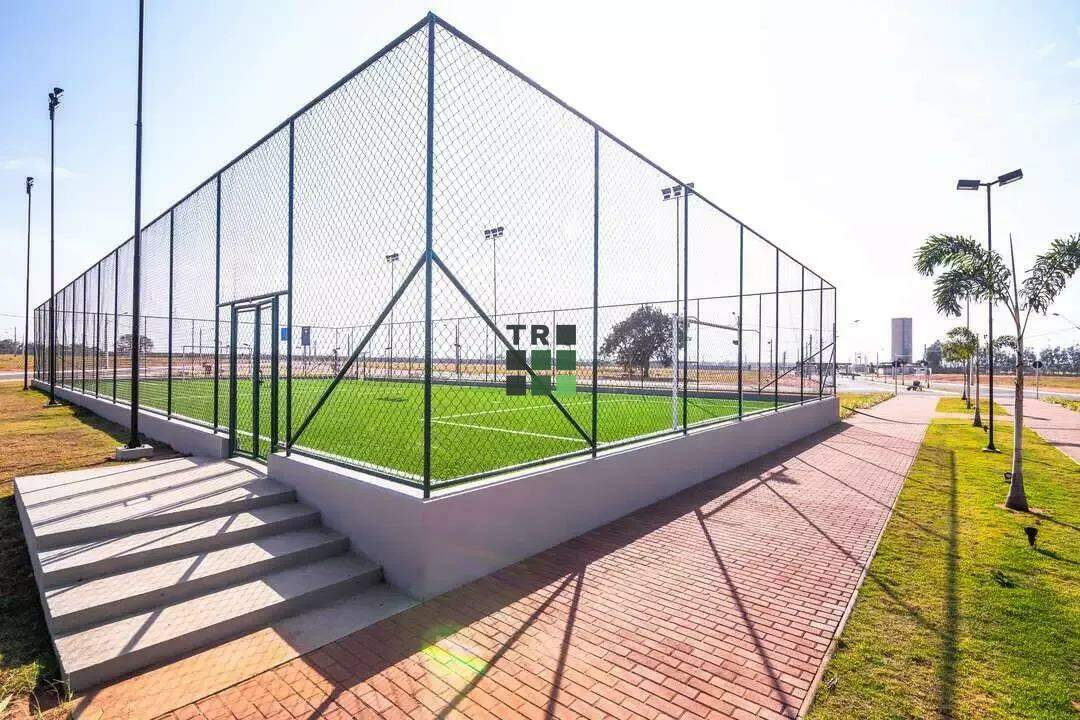 Terreno em condomínio à venda Residencial Villa de León no Villa de León, em Três Lagoas: 