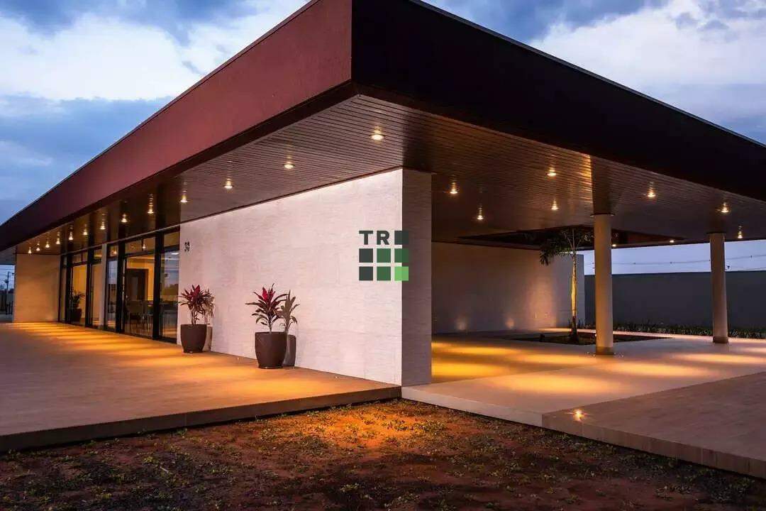 Terreno em condomínio à venda Residencial Villa de León no Villa de León, em Três Lagoas: 