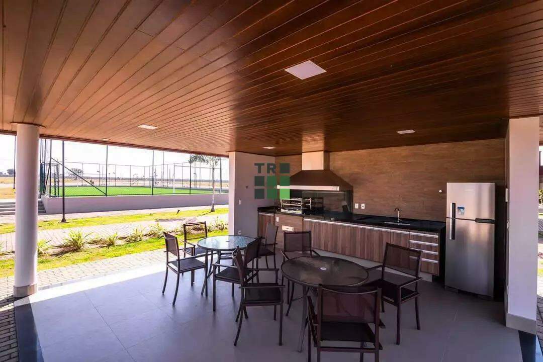 Terreno em condomínio à venda Residencial Villa de León no Villa de León, em Três Lagoas: 