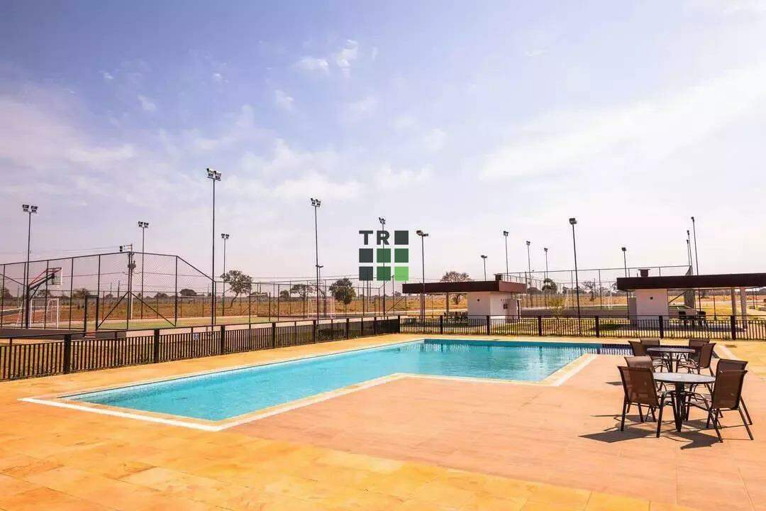Terreno em condomínio à venda Residencial Villa de León no Villa de León, em Três Lagoas: 