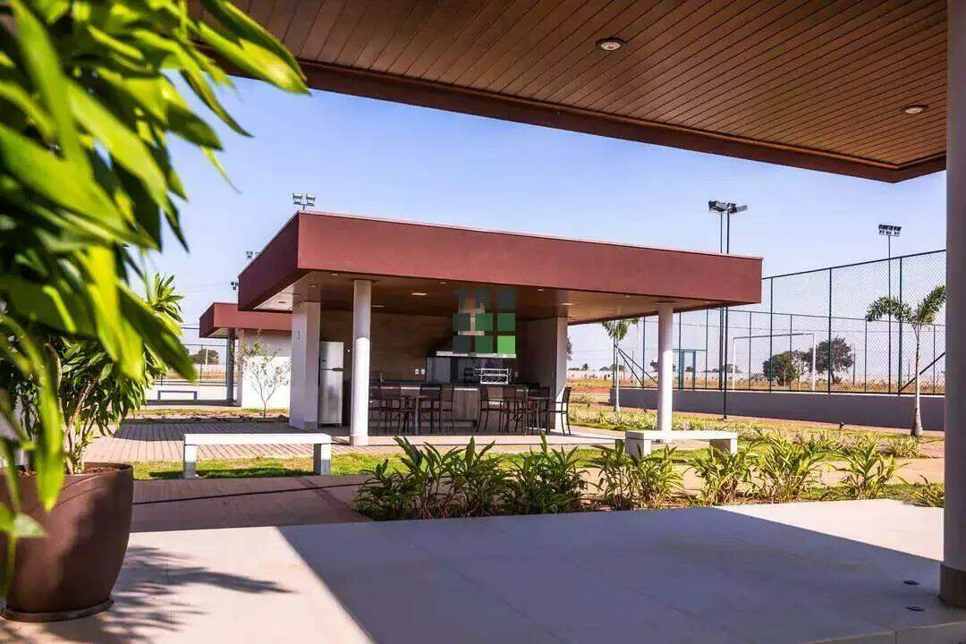 Terreno em condomínio à venda Residencial Villa de León no Villa de León, em Três Lagoas: 