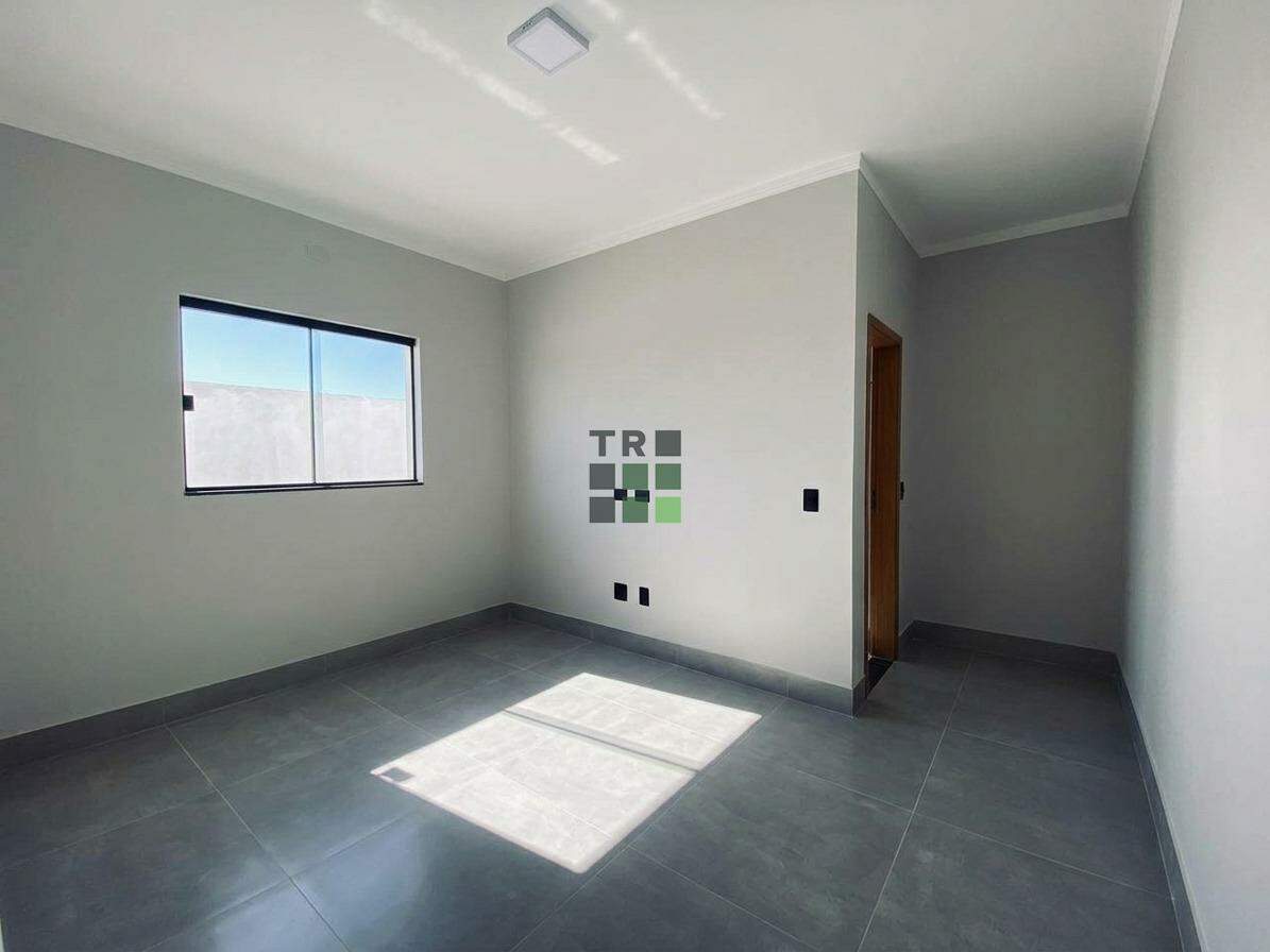 Casa 2 quartos 1 suíte à venda no Mais Parque, em Três Lagoas: 