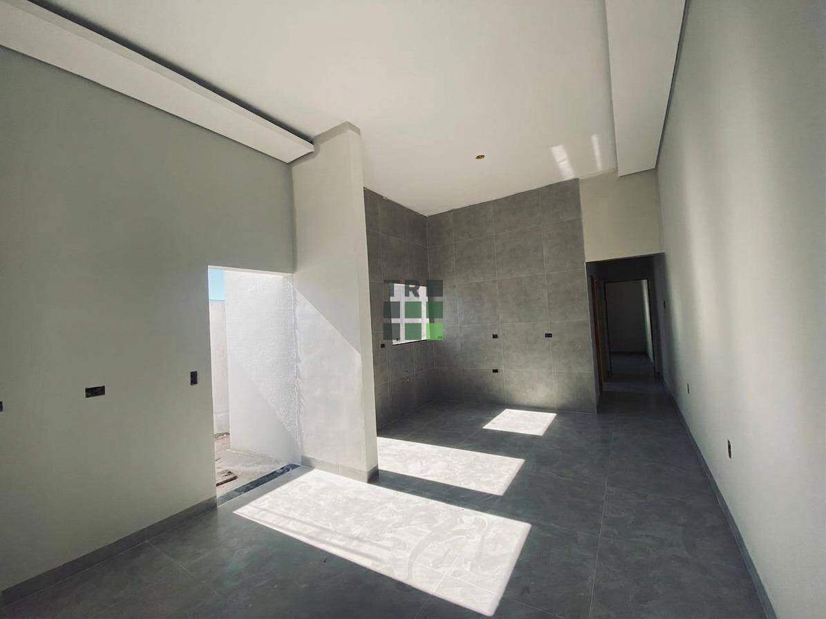 Casa 2 quartos 1 suíte à venda no Mais Parque, em Três Lagoas: 