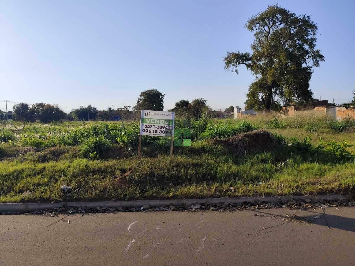 Terreno à venda no Jardim Oiti, em Três Lagoas: 