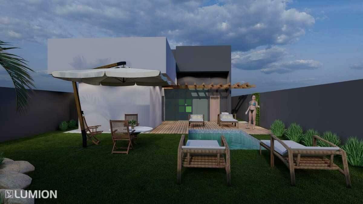 Casa em condomínio 3 quartos 3 suítes à venda Sun Lake Residence no Jardim Alvorada, em Três Lagoas: 