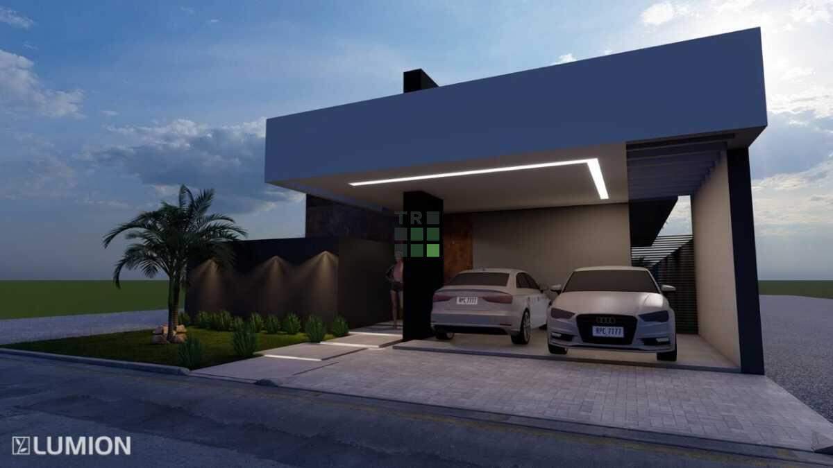 Casa em condomínio 3 quartos 3 suítes à venda Sun Lake Residence no Jardim Alvorada, em Três Lagoas: 