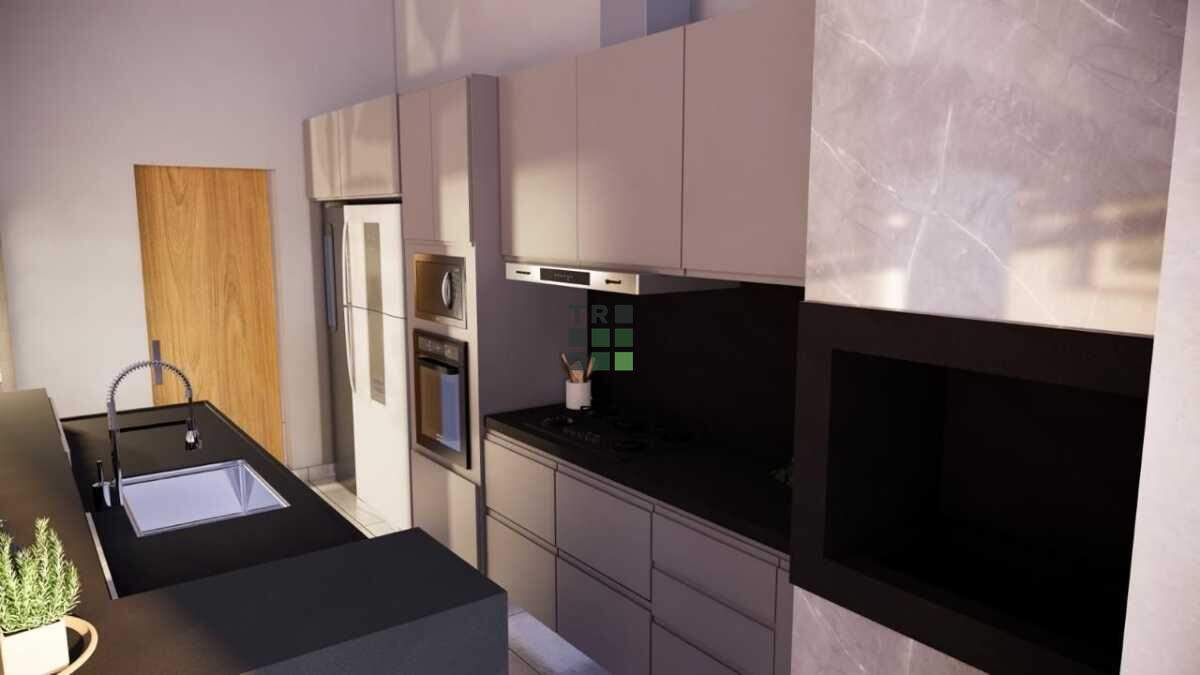 Casa em condomínio 3 quartos 3 suítes à venda Sun Lake Residence no Jardim Alvorada, em Três Lagoas: 