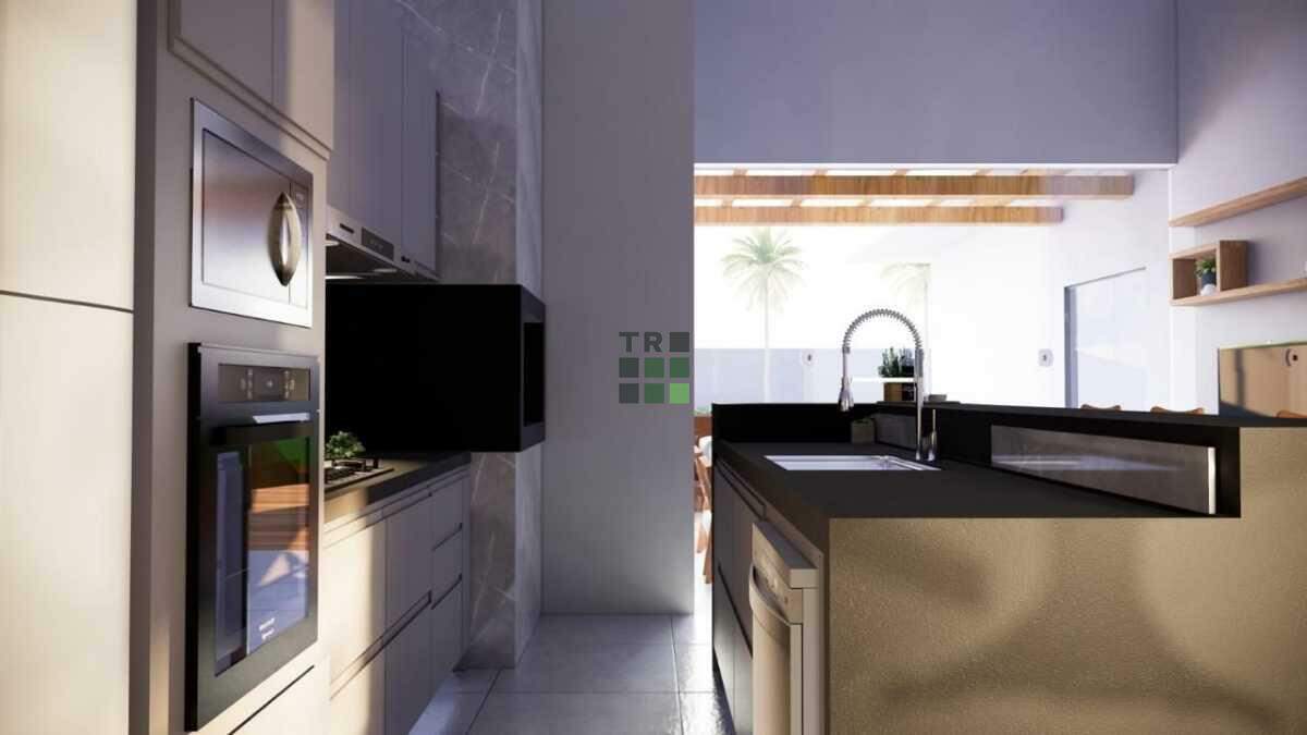 Casa em condomínio 3 quartos 3 suítes à venda Sun Lake Residence no Jardim Alvorada, em Três Lagoas: 