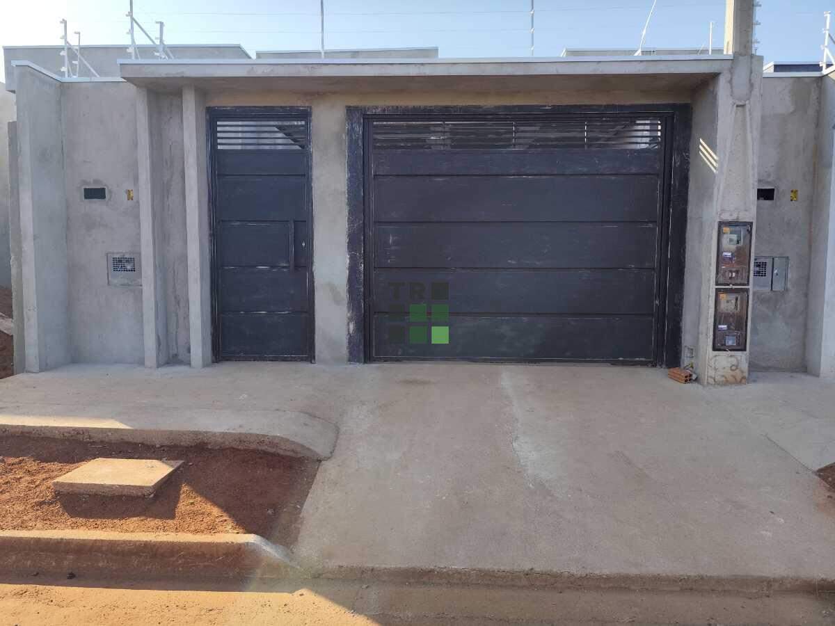 Casa 3 quartos 1 suíte à venda no Bela Vista da Lagoa, em Três Lagoas: 