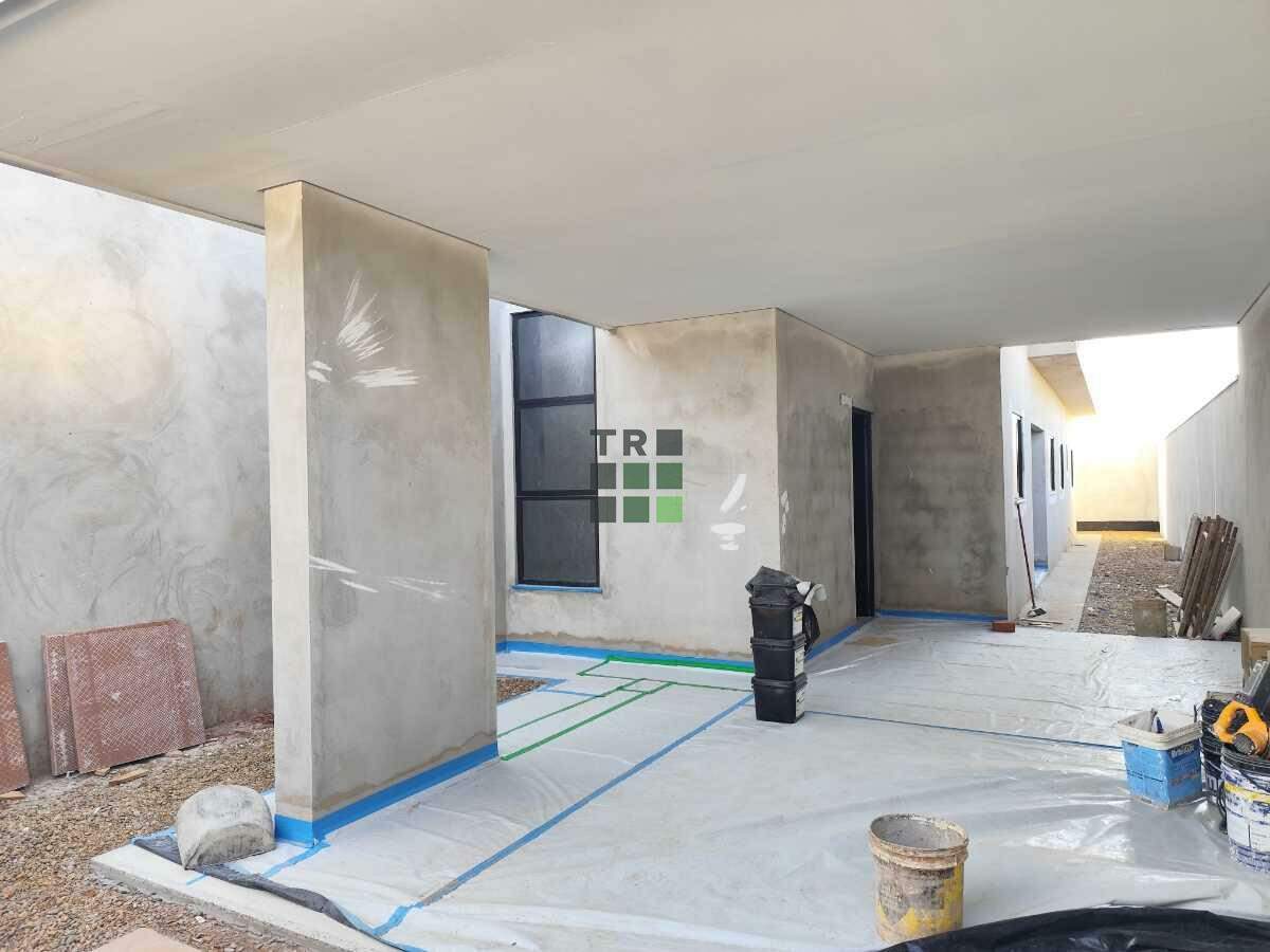 Casa 3 quartos 1 suíte à venda no Bela Vista da Lagoa, em Três Lagoas: 