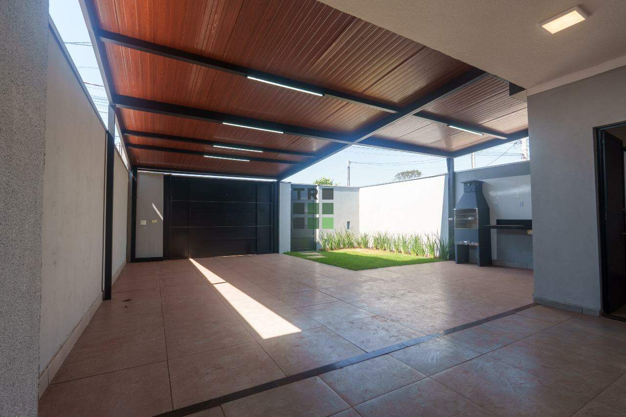 Casa em condomínio 2 quartos à venda no Jardim Progresso, em Três Lagoas: 