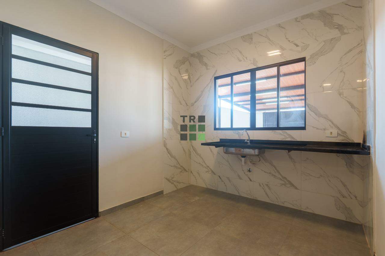 Casa em condomínio 2 quartos à venda no Jardim Progresso, em Três Lagoas: 