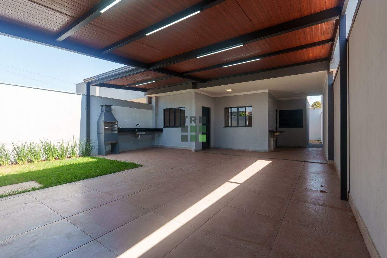 Casa em condomínio 2 quartos à venda no Jardim Progresso, em Três Lagoas: 
