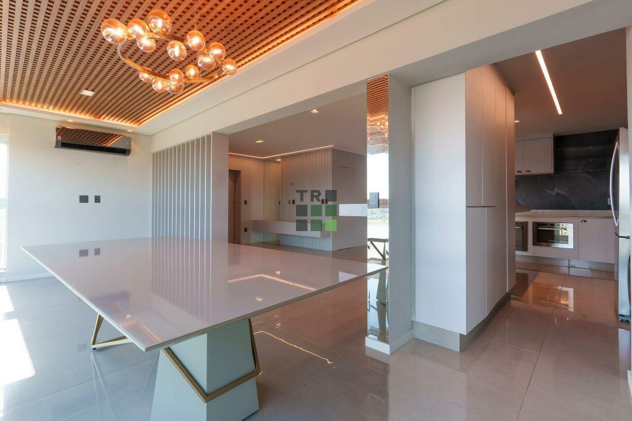 Apartamento 3 quartos 3 suítes à venda Duetto Iguatemi Residencial no Interlagos, em Três Lagoas: 
