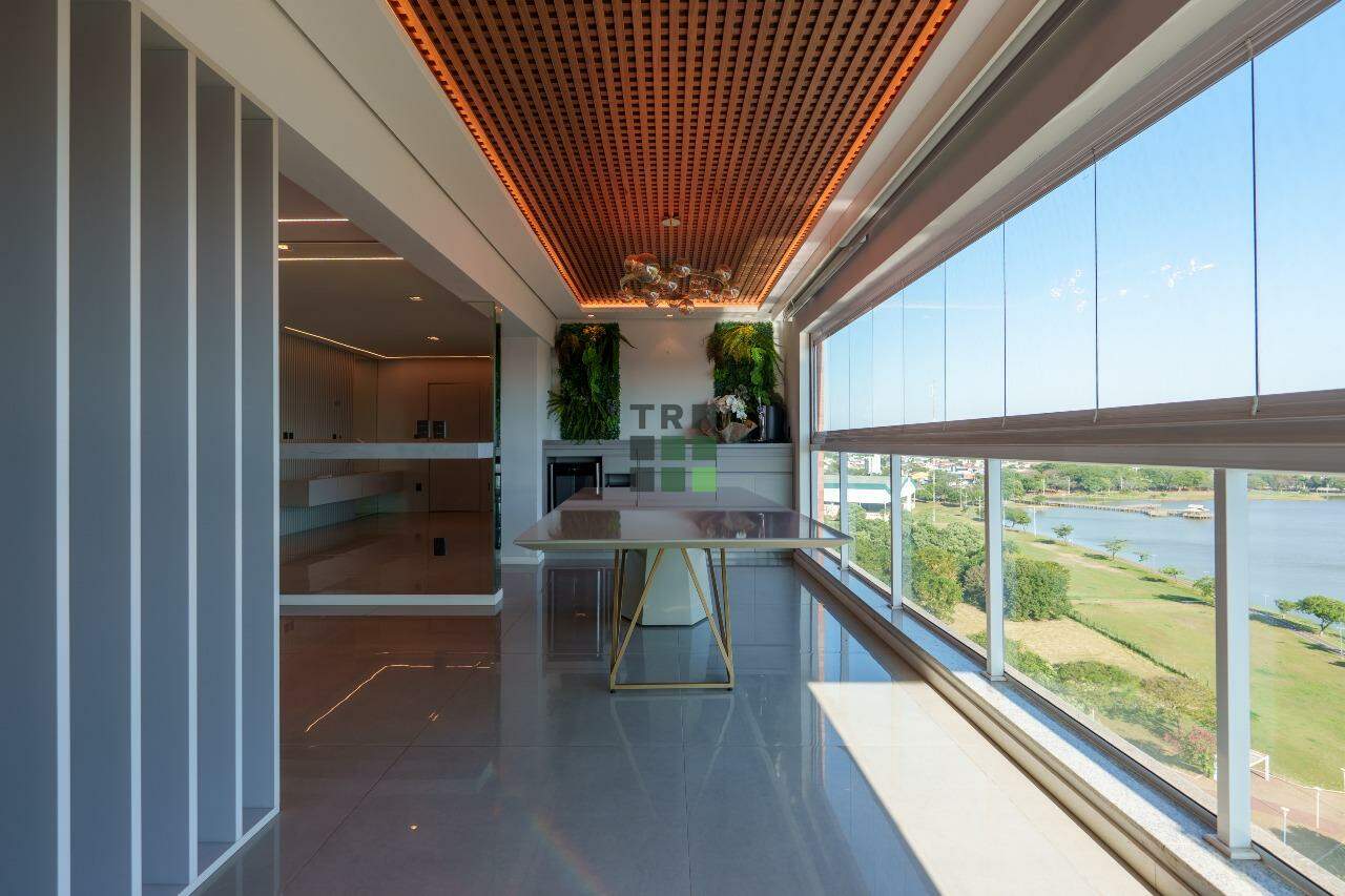 Apartamento 3 quartos 3 suítes à venda Duetto Iguatemi Residencial no Interlagos, em Três Lagoas: 