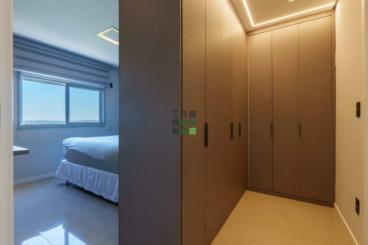Apartamento 3 quartos 3 suítes para aluguel Duetto Iguatemi Residencial no Interlagos, em Três Lagoas: 