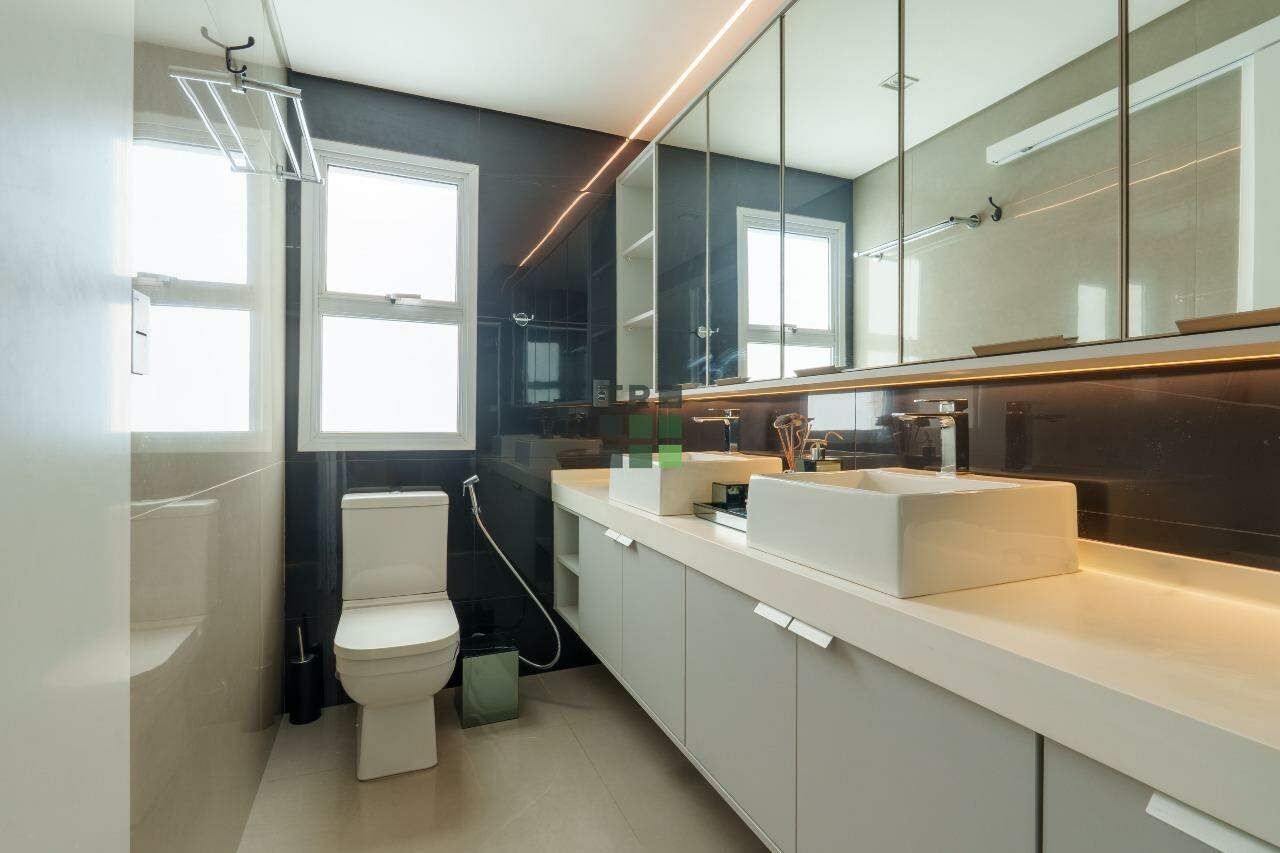 Apartamento 3 quartos 3 suítes para aluguel Duetto Iguatemi Residencial no Interlagos, em Três Lagoas: 