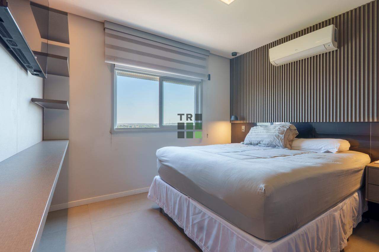 Apartamento 3 quartos 3 suítes para aluguel Duetto Iguatemi Residencial no Interlagos, em Três Lagoas: 