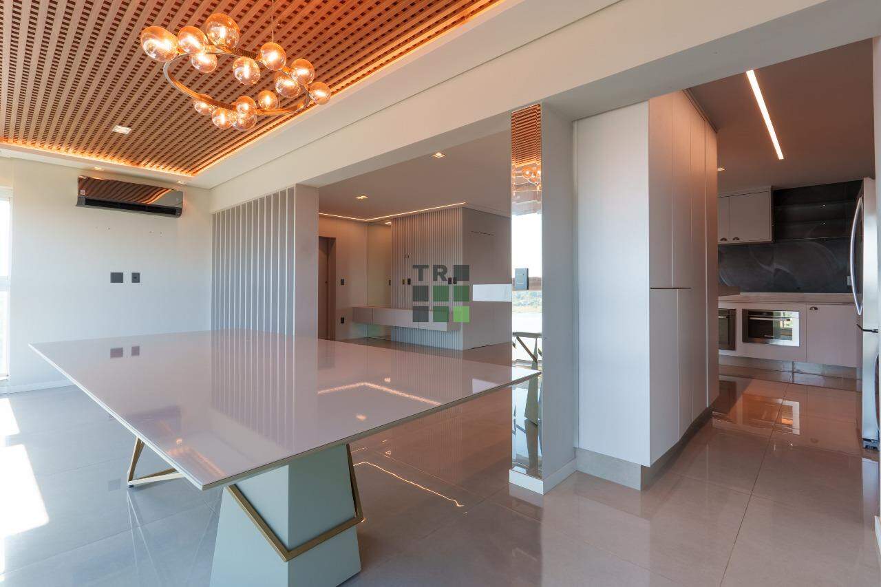 Apartamento 3 quartos 3 suítes para aluguel Duetto Iguatemi Residencial no Interlagos, em Três Lagoas: 