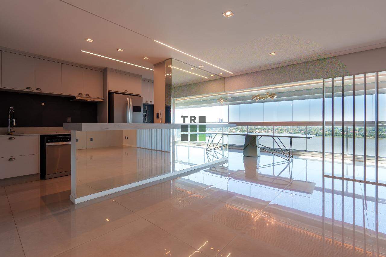 Apartamento 3 quartos 3 suítes para aluguel Duetto Iguatemi Residencial no Interlagos, em Três Lagoas: 