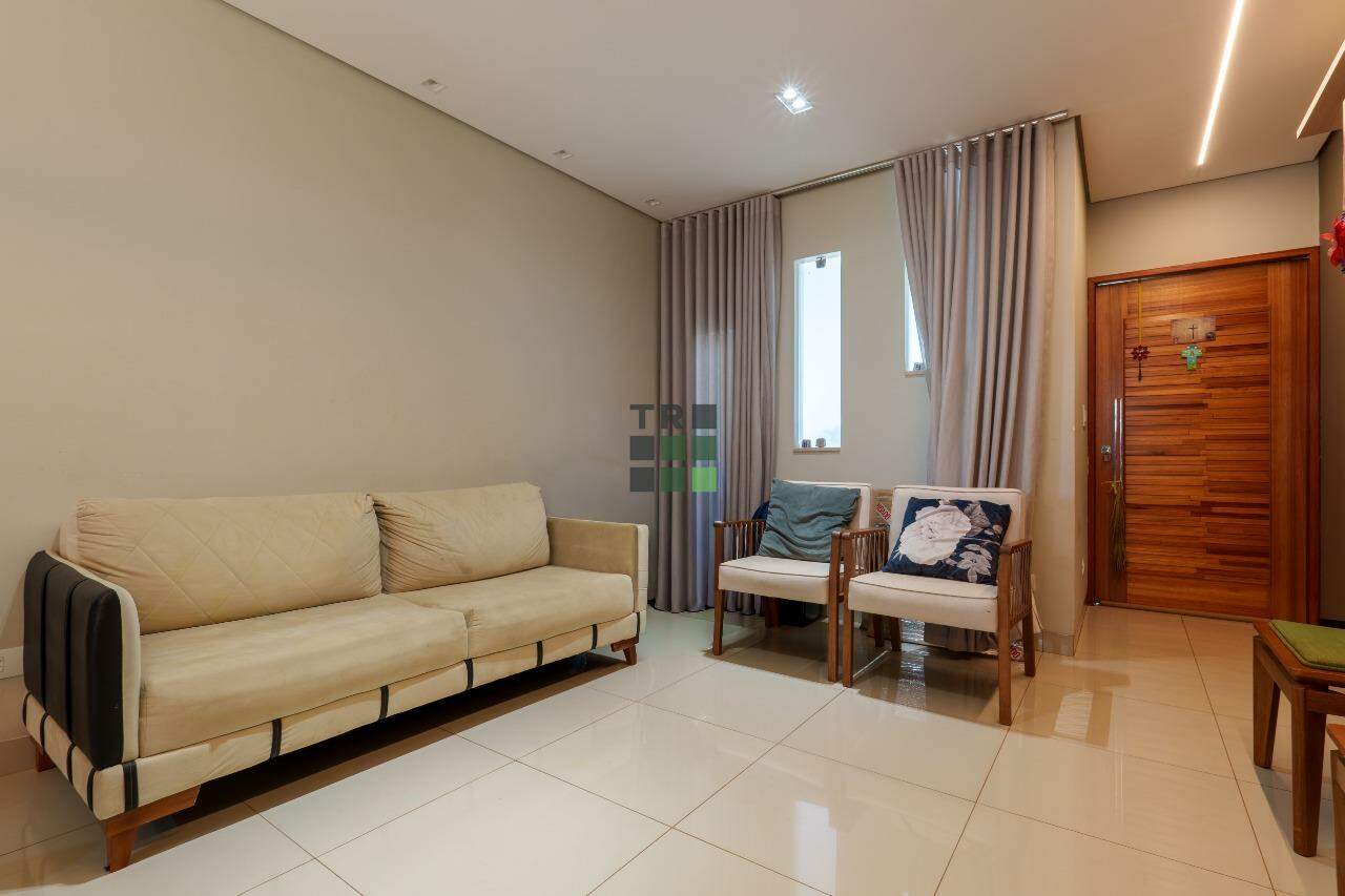 Casa em condomínio 3 quartos 1 suíte à venda no Jardim das Paineiras, em Três Lagoas: 