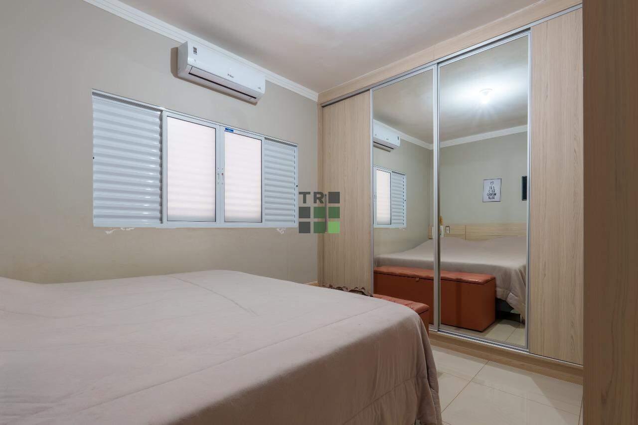 Casa em condomínio 3 quartos 1 suíte à venda no Jardim das Paineiras, em Três Lagoas: 