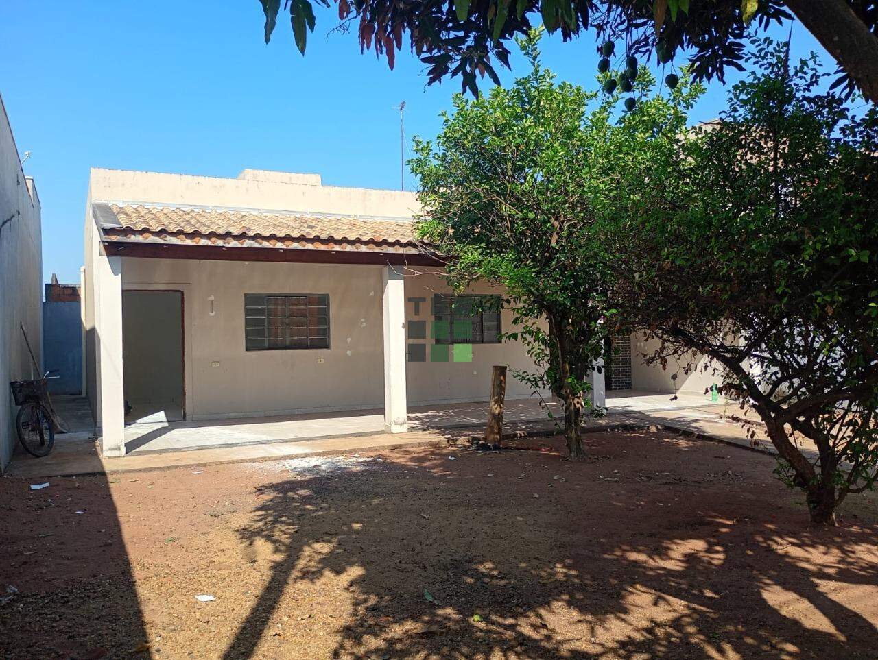 Casa 2 quartos 1 suíte para aluguel no Nova Três Lagoas, em Três Lagoas: 